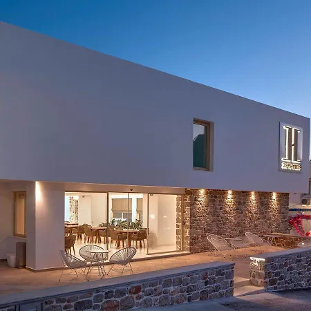 Zephyros Hotel 3*