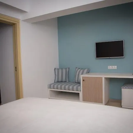 Hotell Zephyros