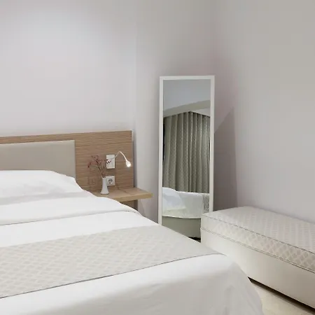 Hotel Zephyros Myrties