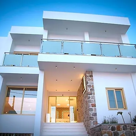 Zephyros Hotell Myrties
