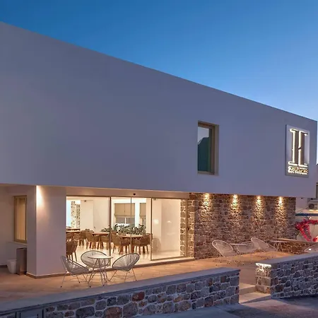 Zephyros Hotel 3*