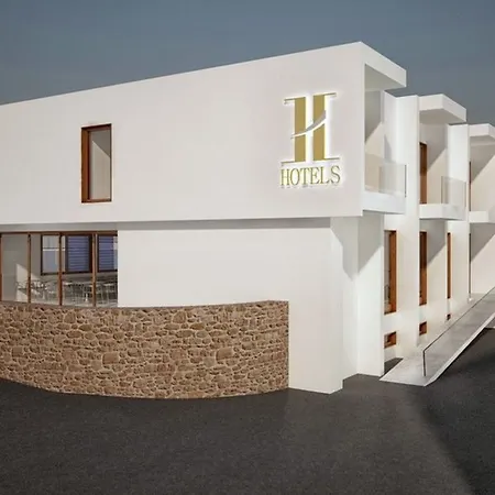 Zephyros Hotell Myrties