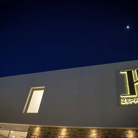 Hotell Zephyros 3*