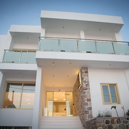 Hotel Zephyros Myrties