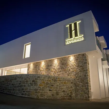 Hotell Zephyros
