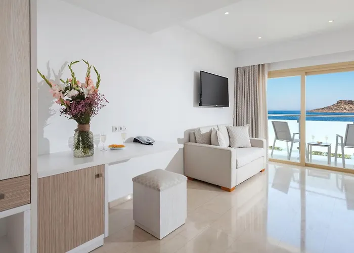 Zephyros Hotel Myrties