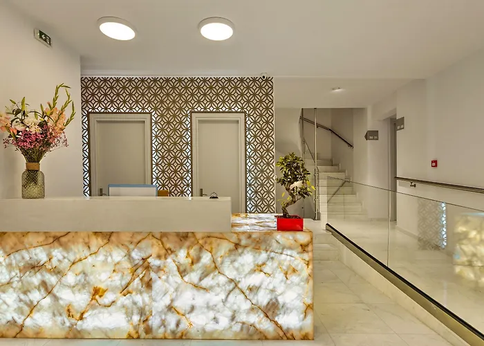 Zephyros Hotel Myrties