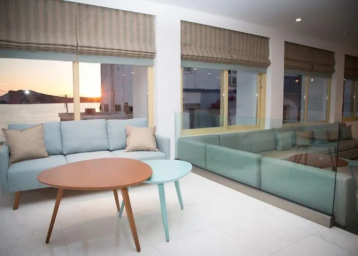 Hotel Zephyros Myrties