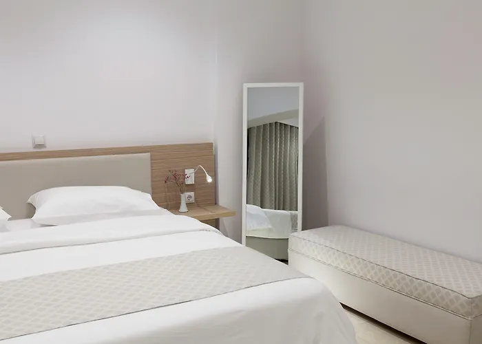 Hotel Zephyros Myrties