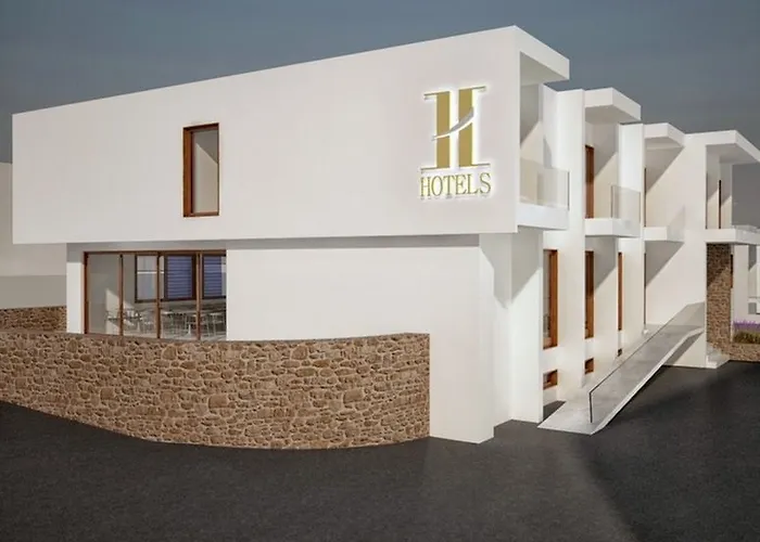 Zephyros Hotel Myrties