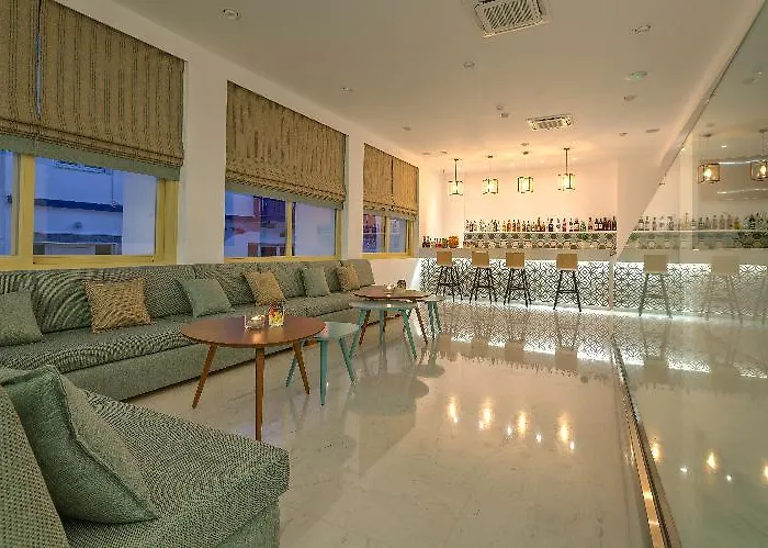 Hotel Zephyros Myrties