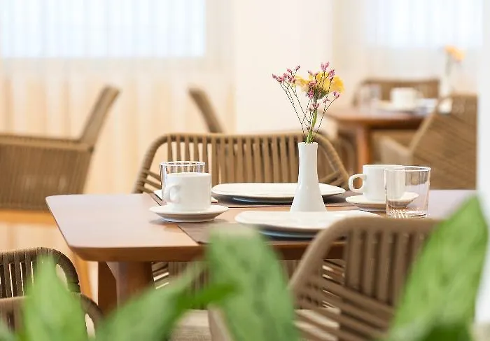 Hotel Zephyros Myrties