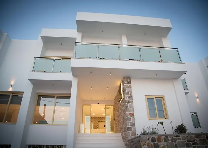 Hotel Zephyros Myrties