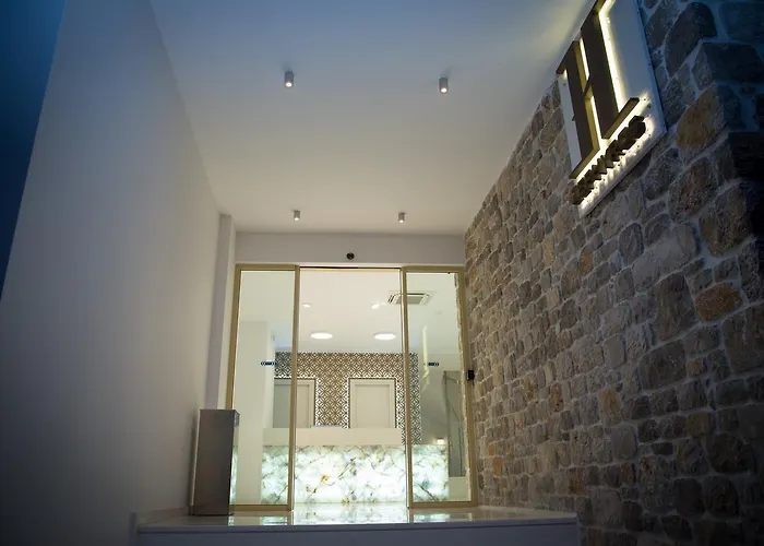 Zephyros Hotel Myrties