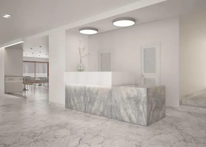 Zephyros Hotel Myrties